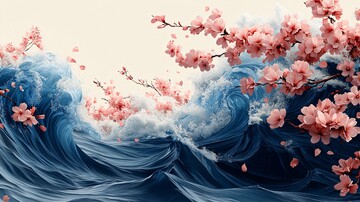 浮世绘浪花樱雨2