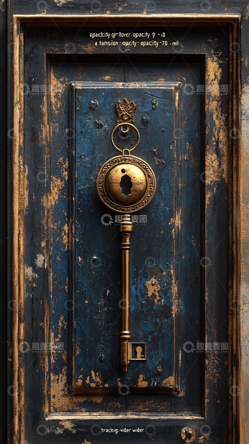 高清大图下载【趣麦麦图】古老钥匙古老钥匙装饰