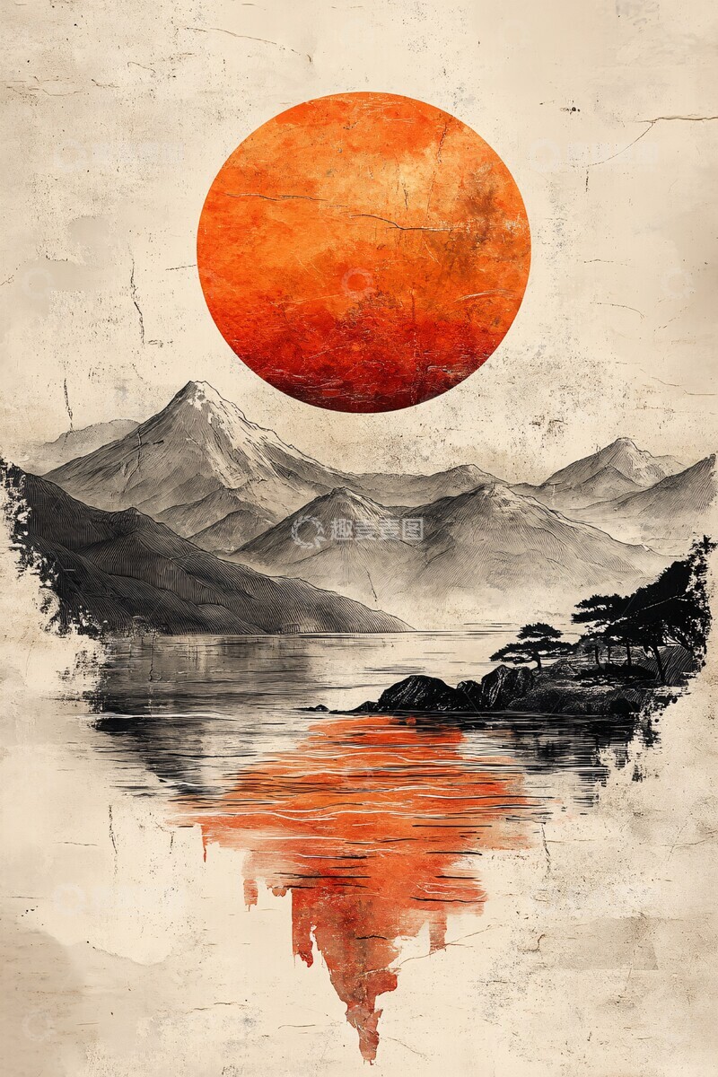 高清大图下载【趣麦麦图】日光与白底日光白底黄色