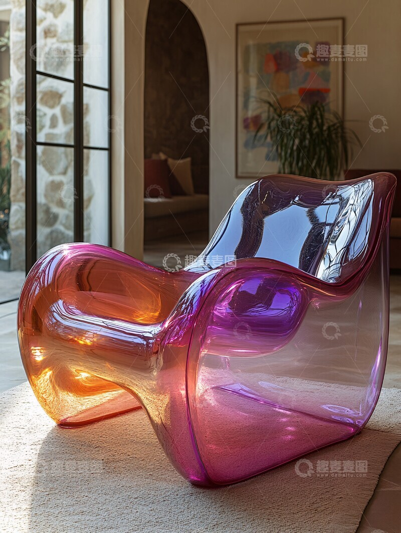 高清大图下载【趣麦麦图】泡泡狗玻璃泡泡玻璃蓝色2