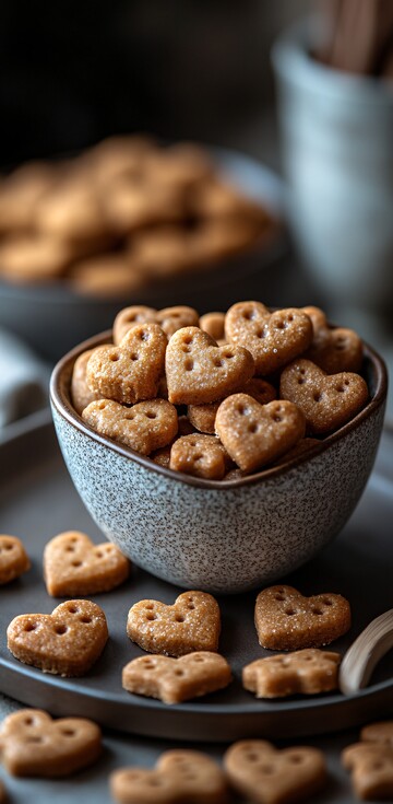 心形饼干盘心形饼干盘子