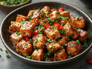 回锅肉摆盘回锅肉摆盘餐桌2