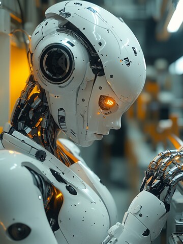 机器人维修机器人1