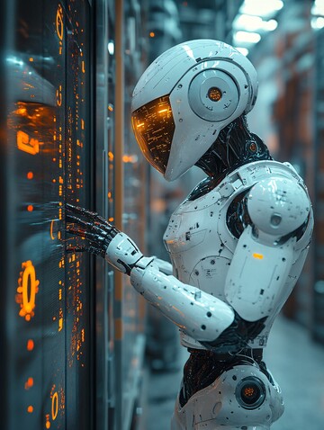 机器人维修机器人