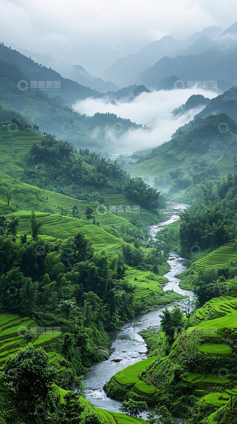 四月乡村农事忙2