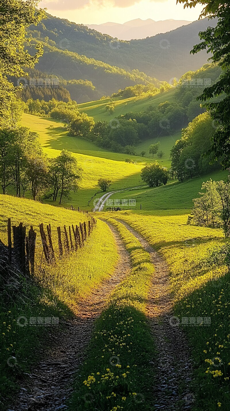 自然风光自然风光景色2