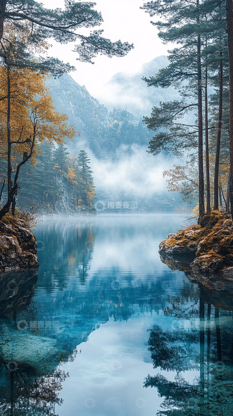 高清大图下载【趣麦麦图】自然风光自然风光景色