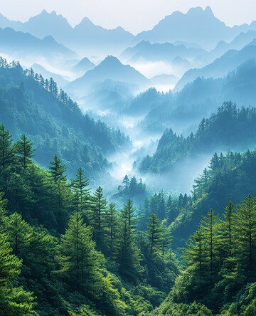 山景与现代设计3