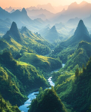 山景与现代设计2