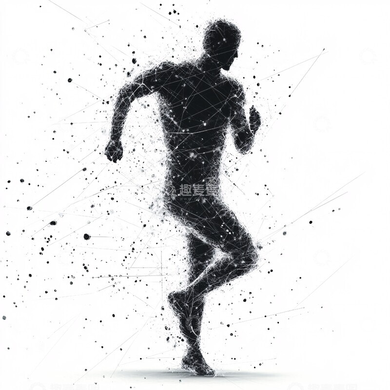 高清大图下载【趣麦麦图】穿越互联网的人2