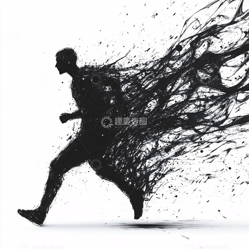 高清大图下载【趣麦麦图】穿越互联网的人3