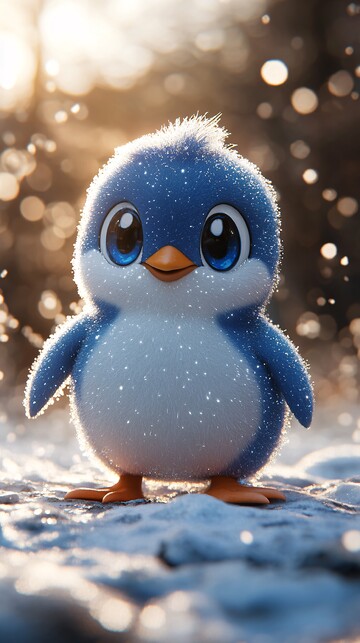 小企鹅皮丘企鹅皮丘企鹅皮丘