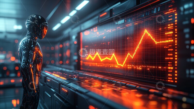 高清大图下载【趣麦麦图】员工绩效增长图1