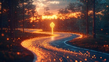 光纤之路光纤道路目标1