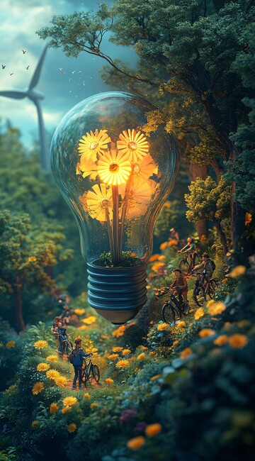 风能与电动车的未来