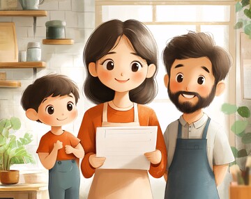 母亲看孩子英语试卷1
