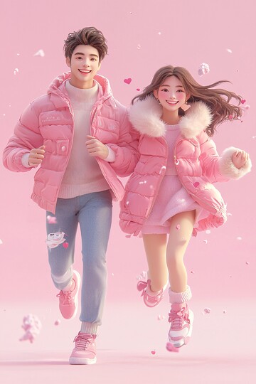 青春奔跑青春奔跑男孩