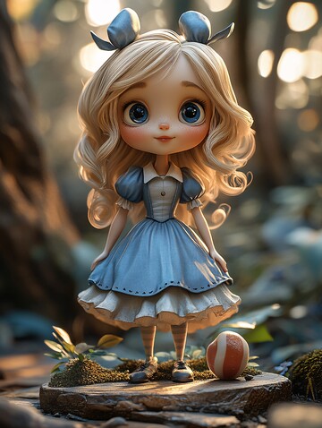 爱丽丝奇幻糖果