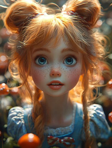 爱丽丝奇幻糖果3