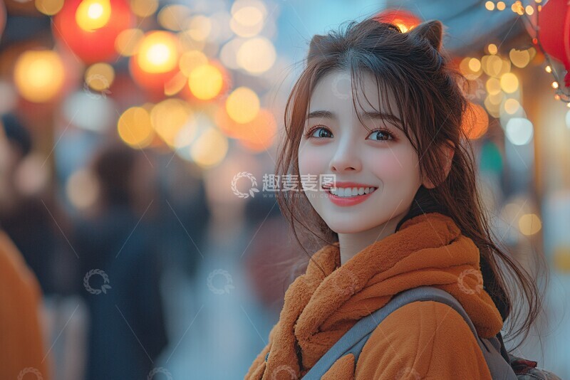 高清大图下载【趣麦麦图】美团袋鼠乐园