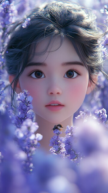 女孩与迷失小鸟3