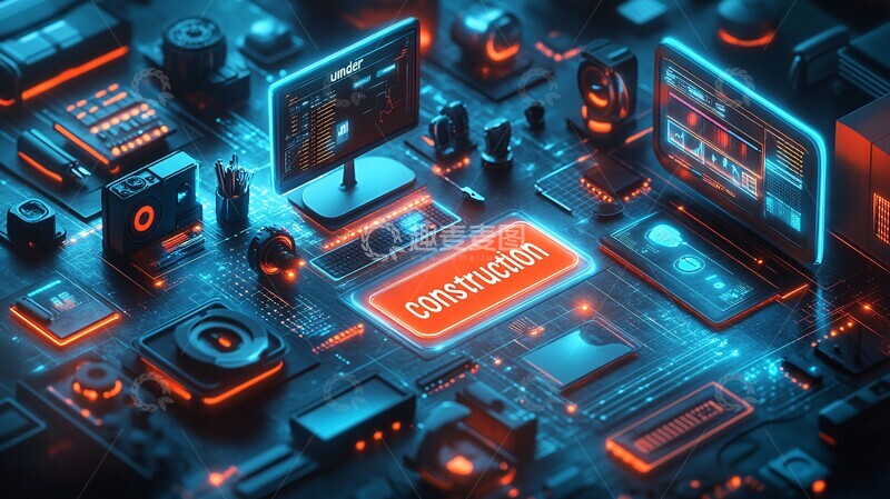 高清大图下载【趣麦麦图】网站重建工具图