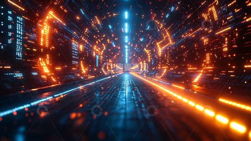 高清大图下载【趣麦麦图】未来屏幕构造