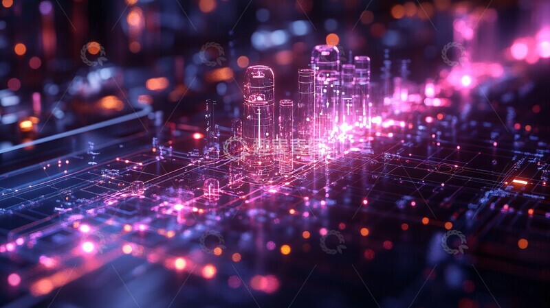 高清大图下载【趣麦麦图】模型检测流程2