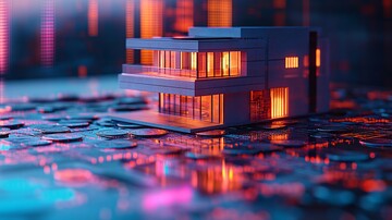 现代房产与金融1