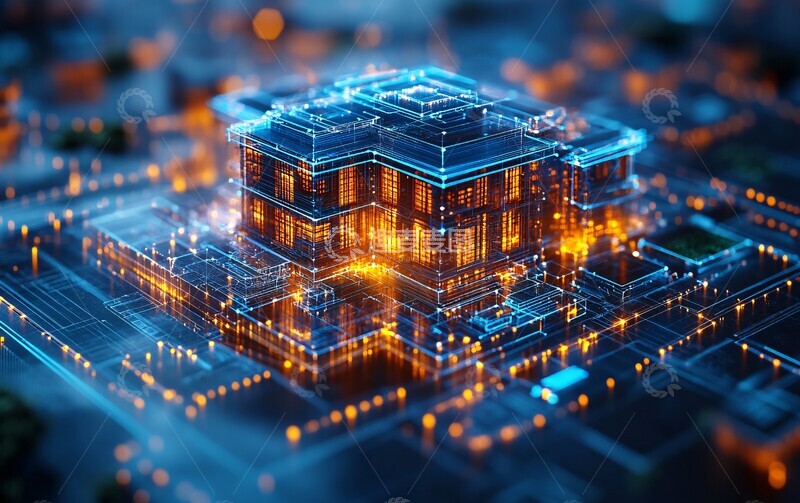 高清大图下载【趣麦麦图】财富资产蓝图