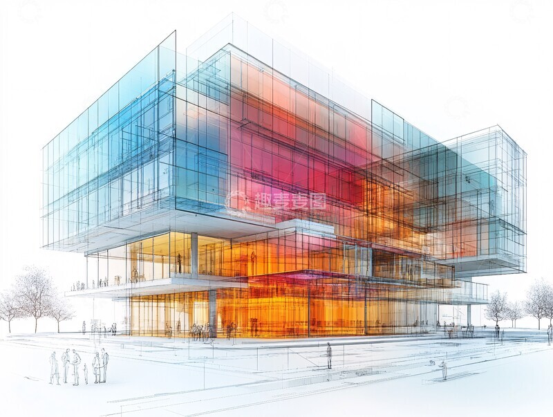 网络架构设计图