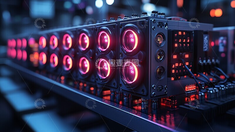 高清大图下载【趣麦麦图】单元背景图单元背景蓝色1