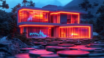 现代房产与金融2