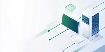 电脑连接服务器1