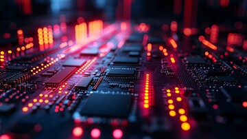 芯片电路股市图2