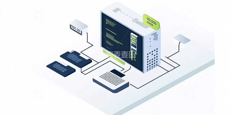 高清大图下载【趣麦麦图】电脑连接服务器2