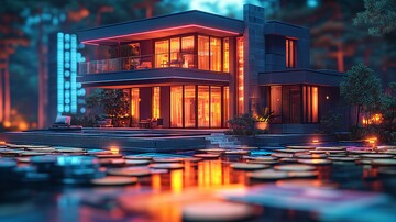 现代房产与金融