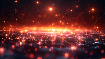 人工智能销售背景