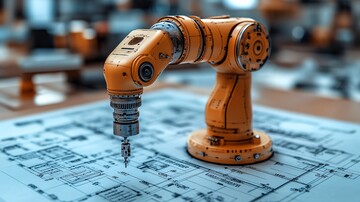 机器人手臂蓝图2