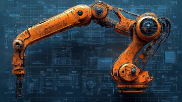 机器人手臂蓝图1