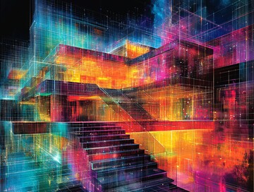 多层建筑设计布局