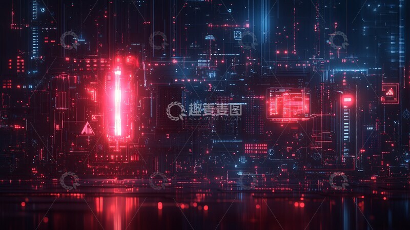 高清大图下载【趣麦麦图】数据流系统架构1