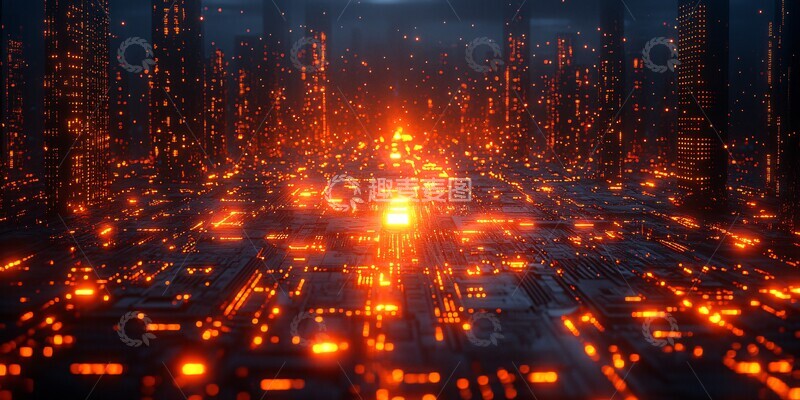 高清大图下载【趣麦麦图】计算机网络支持图解2