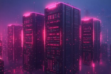 数据块与塔数据科技背景