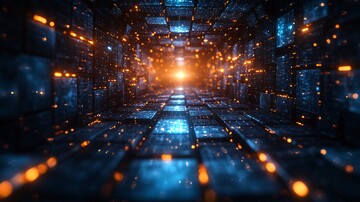 数字立方移动隧道2