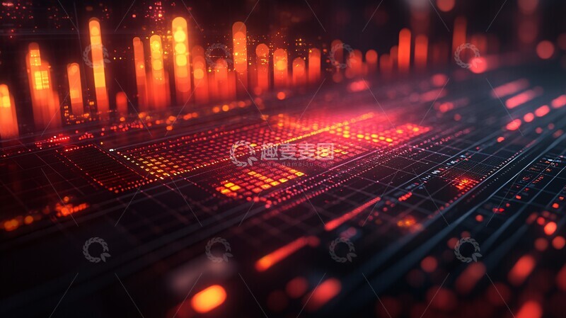高清大图下载【趣麦麦图】数字组合规划工具1