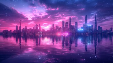 蓝色篮子科技城1