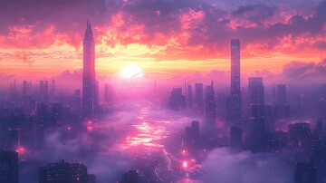 蓝色篮子科技城