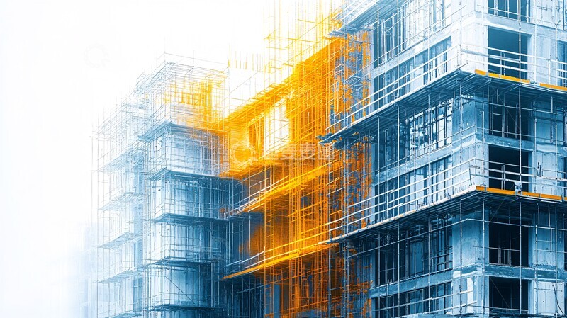 高清大图下载【趣麦麦图】金属结构与模板1