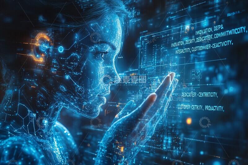 高清大图下载【趣麦麦图】创新与承诺创新承诺专注